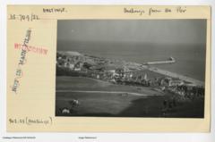 West Hill and Old Town c1932